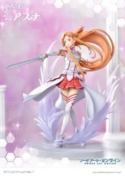 Sword Art Online - Asuna 1/7 Scale Prisma Wing Figure 19 Sword Art Online - Asuna 1/7 Scale Prisma Wing Figure -Hot Sale Crunchyroll Store 45807080441252004