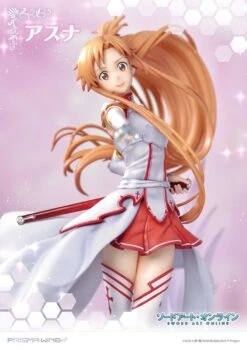 Sword Art Online - Asuna 1/7 Scale Prisma Wing Figure 20 Sword Art Online - Asuna 1/7 Scale Prisma Wing Figure -Hot Sale Crunchyroll Store 45807080441252005