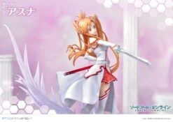Sword Art Online - Asuna 1/7 Scale Prisma Wing Figure 23 Sword Art Online - Asuna 1/7 Scale Prisma Wing Figure -Hot Sale Crunchyroll Store 45807080441252008