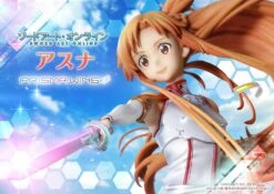 Sword Art Online - Asuna 1/7 Scale Prisma Wing Figure 28 Sword Art Online - Asuna 1/7 Scale Prisma Wing Figure -Hot Sale Crunchyroll Store 45807080441252013