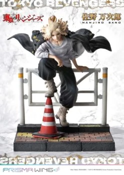 Tokyo Revengers - Manjiro Sano 1/7 Scale Prisma Wing Figure