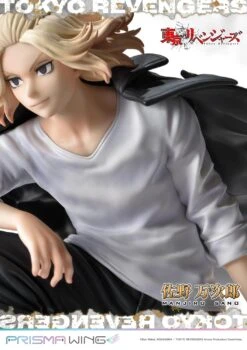 Tokyo Revengers - Manjiro Sano 1/7 Scale Prisma Wing Figure -Hot Sale Crunchyroll Store 45807080465252008