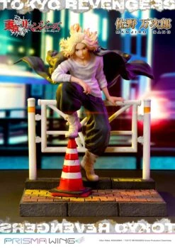 Tokyo Revengers - Manjiro Sano 1/7 Scale Prisma Wing Figure -Hot Sale Crunchyroll Store 45807080465252014