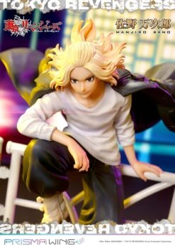Tokyo Revengers - Manjiro Sano 1/7 Scale Prisma Wing Figure -Hot Sale Crunchyroll Store 45807080465252015