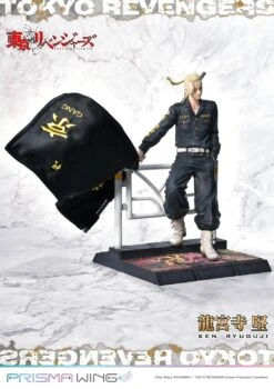 Tokyo Revengers - Ken Ryuguji 1/7 Scale Prisma Wing Figure -Hot Sale Crunchyroll Store 45807080465322006