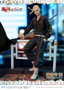 Tokyo Revengers - Ken Ryuguji 1/7 Scale Prisma Wing Figure -Hot Sale Crunchyroll Store 45807080465322015
