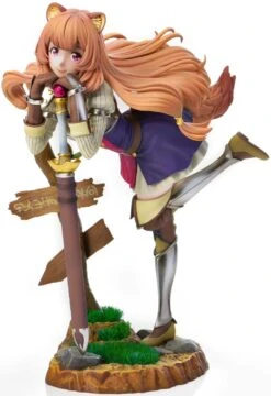 The Rising Of The Shield Hero - Raphtalia 1/7 Scale Prisma Wing Figure