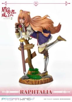 The Rising Of The Shield Hero - Raphtalia 1/7 Scale Prisma Wing Figure -Hot Sale Crunchyroll Store 45807080465632003