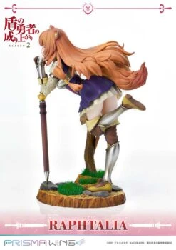 The Rising Of The Shield Hero - Raphtalia 1/7 Scale Prisma Wing Figure -Hot Sale Crunchyroll Store 45807080465632004