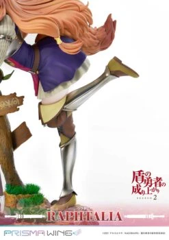 The Rising Of The Shield Hero - Raphtalia 1/7 Scale Prisma Wing Figure -Hot Sale Crunchyroll Store 45807080465632010
