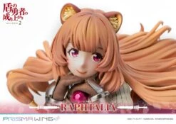 The Rising Of The Shield Hero - Raphtalia 1/7 Scale Prisma Wing Figure -Hot Sale Crunchyroll Store 45807080465632011