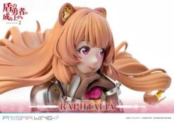 The Rising Of The Shield Hero - Raphtalia 1/7 Scale Prisma Wing Figure -Hot Sale Crunchyroll Store 45807080465632012