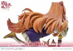 The Rising Of The Shield Hero - Raphtalia 1/7 Scale Prisma Wing Figure -Hot Sale Crunchyroll Store 45807080465632013