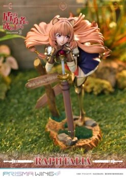 The Rising Of The Shield Hero - Raphtalia 1/7 Scale Prisma Wing Figure -Hot Sale Crunchyroll Store 45807080465632018