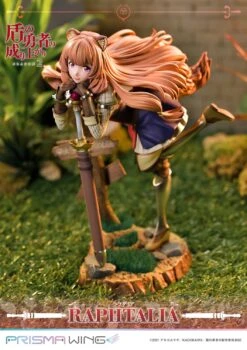 The Rising Of The Shield Hero - Raphtalia 1/7 Scale Prisma Wing Figure -Hot Sale Crunchyroll Store 45807080465632019