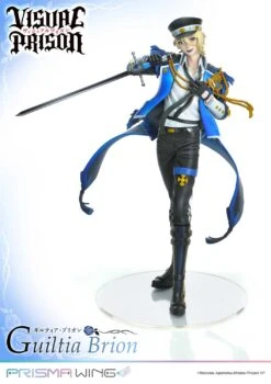 Visual Prison - Guiltia Brion 1/7 Scale Prisma Wing Figure