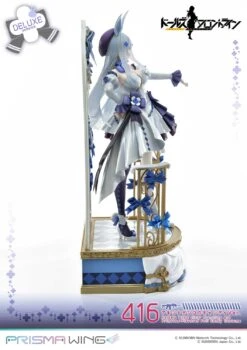 Girls' Frontline - 416 1/7 Scale Prisma Wing Figure (Primrose-Flavored Foil Candy Costume Deluxe Ver.) -Hot Sale Crunchyroll Store 45807080470102004