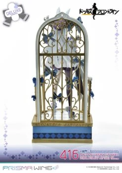 Girls' Frontline - 416 1/7 Scale Prisma Wing Figure (Primrose-Flavored Foil Candy Costume Deluxe Ver.) -Hot Sale Crunchyroll Store 45807080470102005