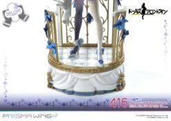 Girls' Frontline - 416 1/7 Scale Prisma Wing Figure (Primrose-Flavored Foil Candy Costume Deluxe Ver.) -Hot Sale Crunchyroll Store 45807080470102007