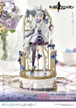 Girls' Frontline - 416 1/7 Scale Prisma Wing Figure (Primrose-Flavored Foil Candy Costume Deluxe Ver.) -Hot Sale Crunchyroll Store 45807080470102009