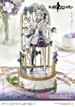 Girls' Frontline - 416 1/7 Scale Prisma Wing Figure (Primrose-Flavored Foil Candy Costume Deluxe Ver.) -Hot Sale Crunchyroll Store 45807080470102012