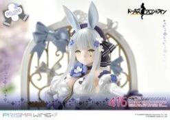 Girls' Frontline - 416 1/7 Scale Prisma Wing Figure (Primrose-Flavored Foil Candy Costume Deluxe Ver.) -Hot Sale Crunchyroll Store 45807080470102014