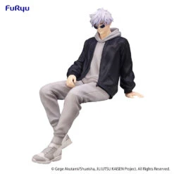 Jujutsu Kaisen - Jujutsu Kaisen - Satoru Gojo Noodle Stopper (Ending 2 Costume Ver) -Hot Sale Crunchyroll Store 45807364050112007