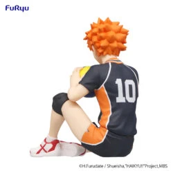 Haikyu!! - Shoyo Hinata Noodle Stopper Figure -Hot Sale Crunchyroll Store 4580736405325205