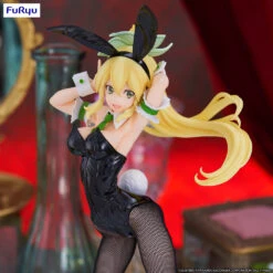 Sword Art Online - Leafa BiCute Bunnies Figure -Hot Sale Crunchyroll Store 4580736405981204