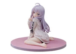 The Journey Of Elaina - Elaina Figure (One-Piece Knitted Dress Ver.)