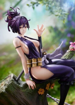 Hell's Paradise - Yuzuriha 1/7 Scale Figure -Hot Sale Crunchyroll Store 4580736409835204