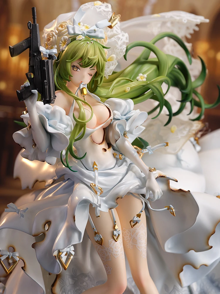 Girls' Frontline - M950A The Warbler And The Rose 1/7 Scale Figure (Wounded Ver.) 3 Girls' Frontline - M950A The Warbler And The Rose 1/7 Scale Figure (Wounded Ver.)