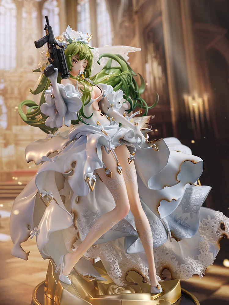 Girls' Frontline - M950A The Warbler And The Rose 1/7 Scale Figure (Wounded Ver.) 7 Girls' Frontline - M950A The Warbler And The Rose 1/7 Scale Figure (Wounded Ver.) - Image 5