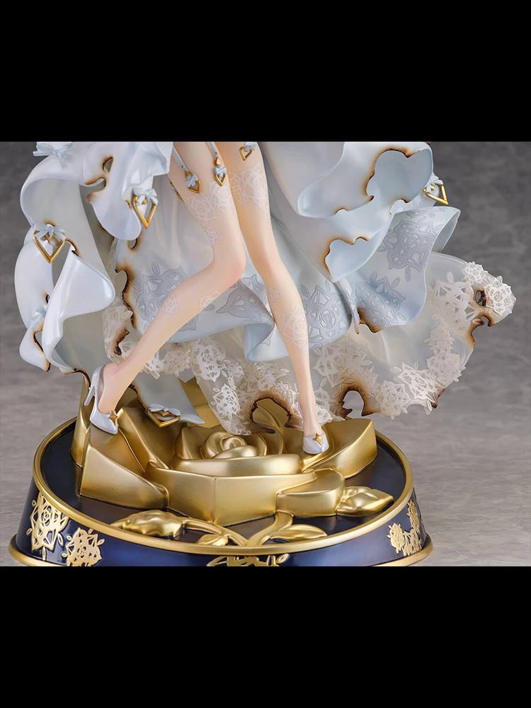 Girls' Frontline - M950A The Warbler And The Rose 1/7 Scale Figure (Wounded Ver.) 8 Girls' Frontline - M950A The Warbler And The Rose 1/7 Scale Figure (Wounded Ver.) - Image 6