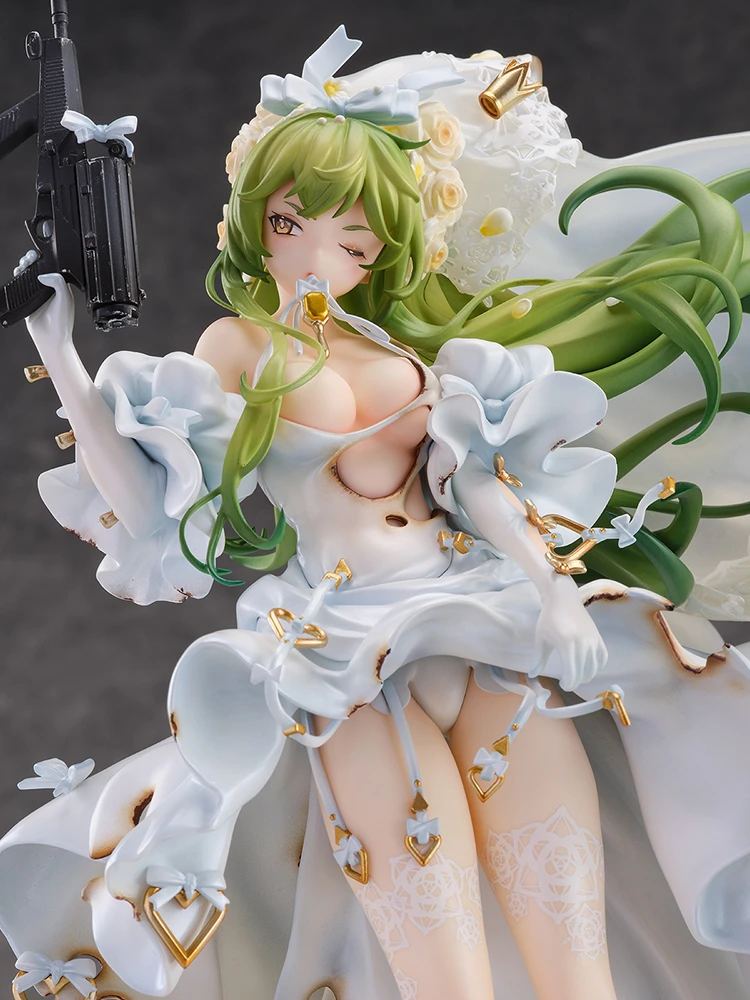 Girls' Frontline - M950A The Warbler And The Rose 1/7 Scale Figure (Wounded Ver.) 10 Girls' Frontline - M950A The Warbler And The Rose 1/7 Scale Figure (Wounded Ver.) - Image 8