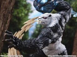 Jujutsu Kaisen - Panda Shibuya Scramble Figure -Hot Sale Crunchyroll Store 45807699410432023