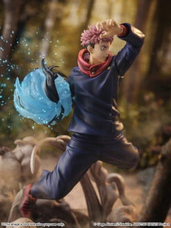 Jujutsu Kaisen - Yuji Itadori Shibuya Scramble Figure -Hot Sale Crunchyroll Store 45807699412962003