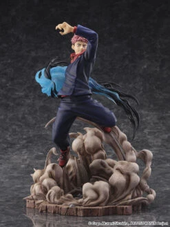 Jujutsu Kaisen - Yuji Itadori Shibuya Scramble Figure -Hot Sale Crunchyroll Store 45807699412962005