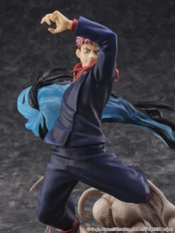 Jujutsu Kaisen - Yuji Itadori Shibuya Scramble Figure -Hot Sale Crunchyroll Store 45807699412962008