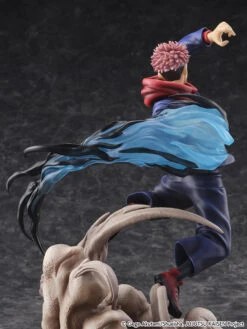 Jujutsu Kaisen - Yuji Itadori Shibuya Scramble Figure -Hot Sale Crunchyroll Store 45807699412962010