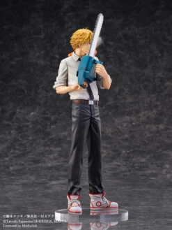Chainsaw Man - Denji ＆ Pochita 1/7 Scale Figure Set -Hot Sale Crunchyroll Store 45807795277012003