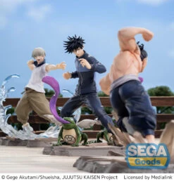 Jujutsu Kaisen - Megumi Fushiguro Luminasta Figure -Hot Sale Crunchyroll Store 4580779529699203