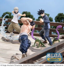 Jujutsu Kaisen - Megumi Fushiguro Luminasta Figure -Hot Sale Crunchyroll Store 4580779529699204