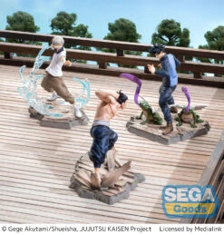 Jujutsu Kaisen - Megumi Fushiguro Luminasta Figure -Hot Sale Crunchyroll Store 4580779529699205