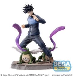 Jujutsu Kaisen - Megumi Fushiguro Luminasta Figure -Hot Sale Crunchyroll Store 4580779529699206