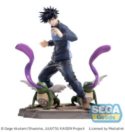 Jujutsu Kaisen - Megumi Fushiguro Luminasta Figure -Hot Sale Crunchyroll Store 4580779529699209