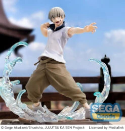 Jujutsu Kaisen - Toge Inumaki Luminasta Figure -Hot Sale Crunchyroll Store 4580779529705202