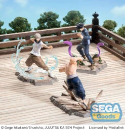 Jujutsu Kaisen - Toge Inumaki Luminasta Figure -Hot Sale Crunchyroll Store 4580779529705205