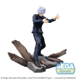 Jujutsu Kaisen - Satoru Gojo Luminasta Figure (Cursed Technique Lapse Max Energy Output Blue Ver.) 14 Jujutsu Kaisen - Satoru Gojo Luminasta Figure (Cursed Technique Lapse Max Energy Output Blue Ver.) -Hot Sale Crunchyroll Store 4580779538080204