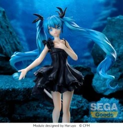 Hatsune Miku Project DIVA MEGA 39's - Hatusne Miku Luminasta Figure (Deep Sea Girl Ver.) -Hot Sale Crunchyroll Store 4580779538394 hatsune miku project diva mega 39s hatusne miku luminasta figure deep sea girl ver 3